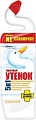 Средство для унитаза Туалетный Утенок 5 в 1 Цитрус 0.9 л