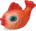 Фигурка Огонек Золотая рыбка С-342