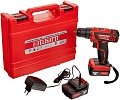 Дрель-шуруповерт Felisatti ДА-10/14.4Л3 164.5.2.00 (с 2-мя АКБ, кейс)