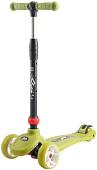Самокат Tech Team Ufo 2020 (зеленый)