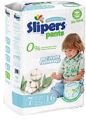 Трусики-подгузники Slipers 3Х-большой ЕP-207 Pants3X (16 шт)