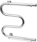 Полотенцесушитель TERMINUS 32 ПС М-образный с полкой 600x500