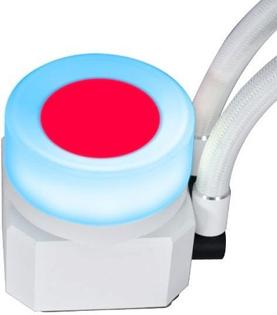Жидкостное охлаждение для процессора Lian Li Galahad II Trinity Performance 360 G89.GA2P36W.R1