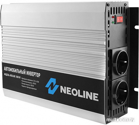 Автомобильный инвертор Neoline 1000W