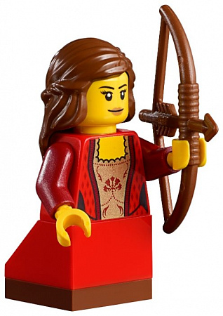 Конструктор LEGO Education PreSchool 45023 Сказочные и исторические персонаж