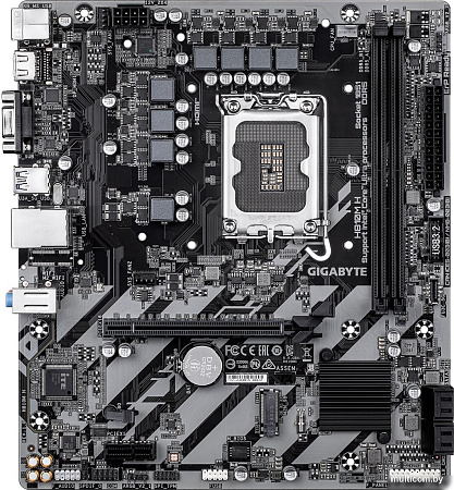 Материнская плата Gigabyte H810M H