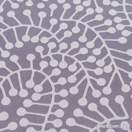 Tkano Scandinavian touch TK21-NA0011 (фиолетово-серый/спелая смородина)