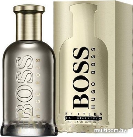 Парфюмерная вода Hugo Boss Boss Bottled №6 for Men EdP (50 мл)