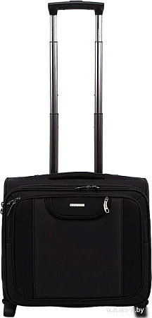 Чемодан Francesco Molinary 336-DL935-17BLK (черный)