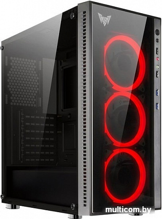 Корпус CrownMicro CMC-GS10RGB 600W