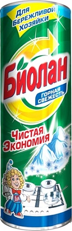 Универсальное средство Биолан Горная свежесть 400 г