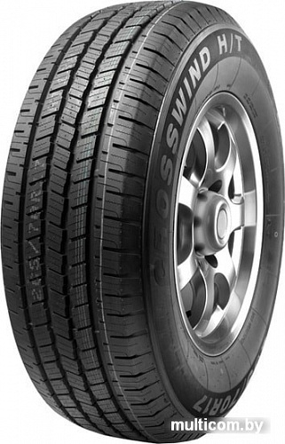 Автомобильные шины LingLong Crosswild H/T 245/70R17 110T