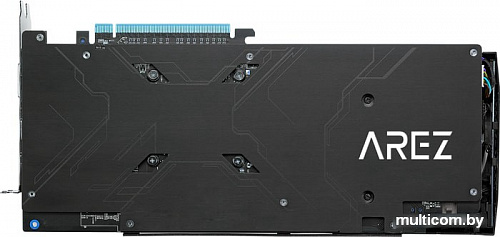 Видеокарта ASUS AREZ Strix Radeon RX 580 TOP edition AREZ-STRIX-RX580-T8G-GAMING