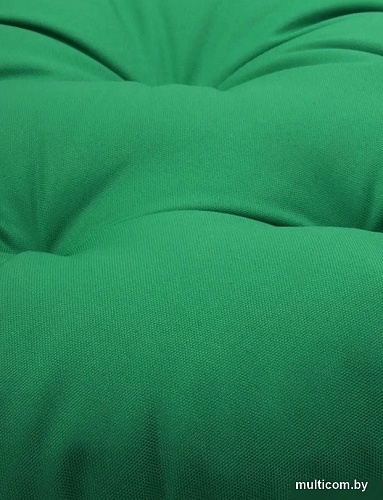 Подушка на сиденье Mio Tesoro 4спдс004 (60см, зеленый)