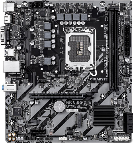 Материнская плата Gigabyte H810M H