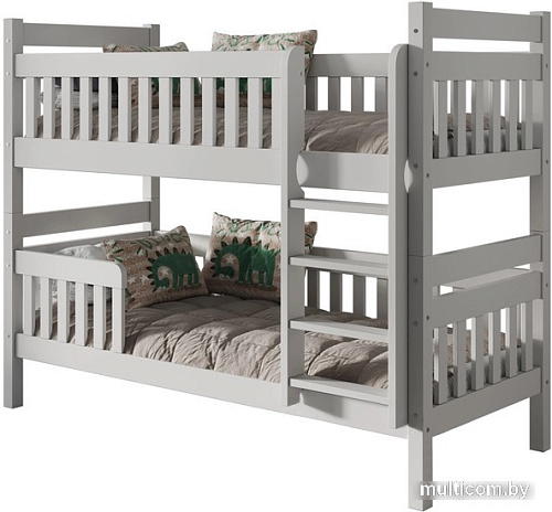 Двухъярусная кровать WoodMoon ВудМун 2 ВМ-2Я 90x200