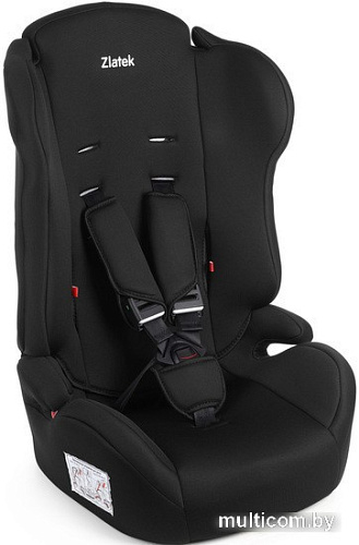 Детское автокресло Zlatek ZL513 Atlantic Basic KRES3813 (черный)