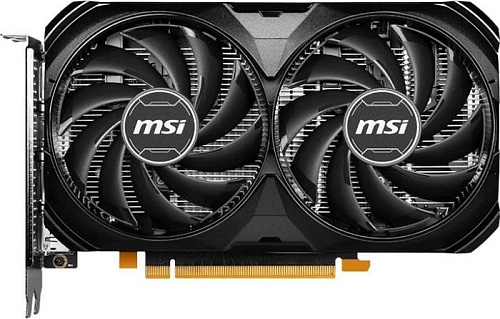 Видеокарта MSI GeForce RTX 4060 Ventus 2X Black 8G OC