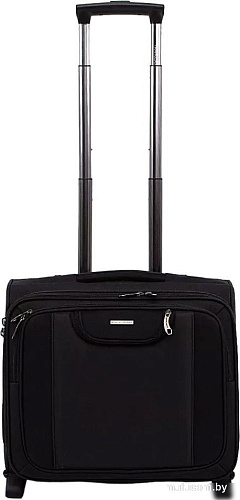 Чемодан Francesco Molinary 336-DL935-17BLK (черный)