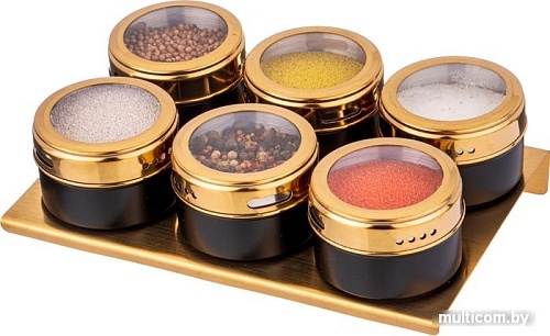 Набор для специй Agness 912-034