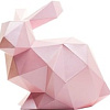 PaperCraft Живая бумага Кролик Няш