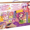 Набор для создания поделок/игрушек Nebulous Stars Petulia. Мерцание звезд 11205_NSDA