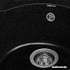 Кухонная мойка Gerhans A01 (черный)