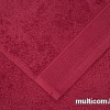 Полотенце Guten Morgen 50x100 ПМр-50-100 (рубин)