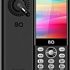 Кнопочный телефон BQ BQ-3598 Barrel XXL (черный/серебристый)