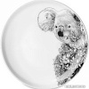 Тарелка обеденная Maxwell &amp; Williams Marini Ferlazzo. Коала DX0532