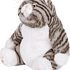 Классическая игрушка Maxitoys Кот Пухляш Серый MT-HH052413-25