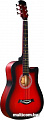 Акустическая гитара Fante FT-D38-RDS