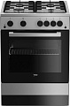 Кухонная плита BEKO FSGT62110DXO