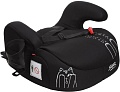Детское сиденье Siger Fix Lux KRES4002 (черный шкода)