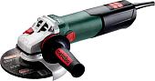 Угловая шлифмашина Metabo WEV 17-150 Quick 600473000