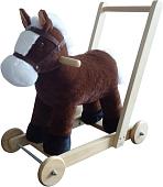 Каталка Наша Игрушка Лошадка WJ-ST002