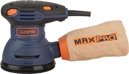 Эксцентриковая шлифмашина MAX-PRO 85240
