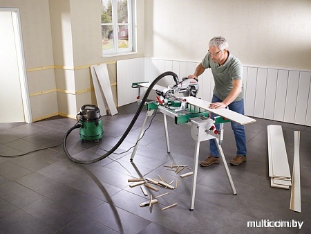 Дисковая пила Bosch PCM 8 S [0603B10100]