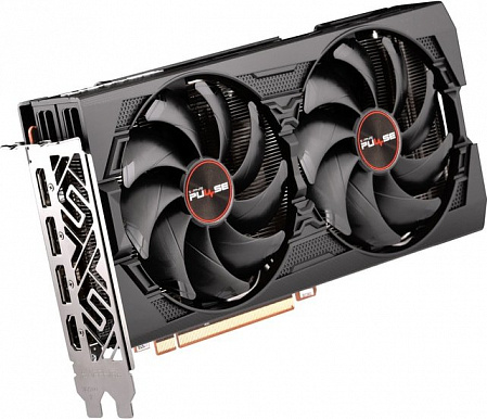 Видеокарта Sapphire Pulse Radeon RX 5500 XT 4GB GDDR6 11295-03-20G