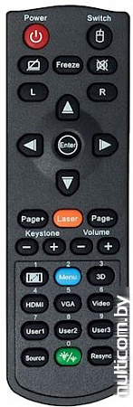 Проектор Optoma EH345