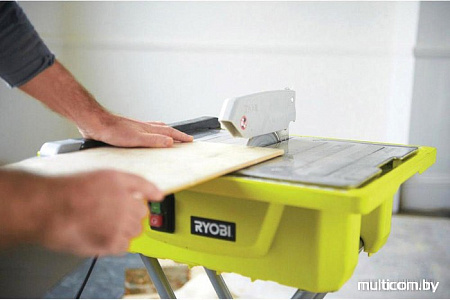 Электрический плиткорез Ryobi WS721S