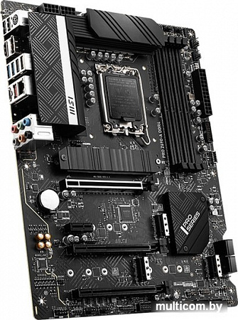 Материнская плата MSI PRO Z690-A DDR4