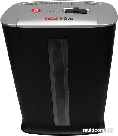 Шредер DoCash X-Cross