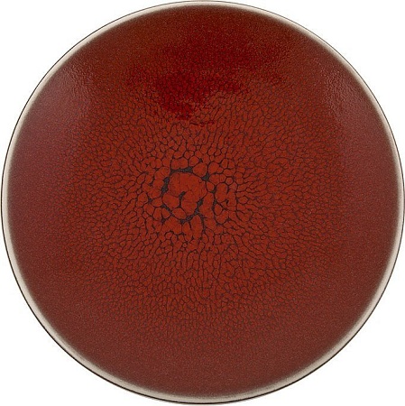 Тарелка обеденная Jars Tourron 950750 (вишневый)