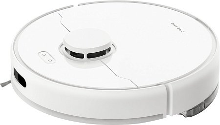 Робот-пылесос Dreame Robot Vacuum F10 White RLF11SA (евровилка, белый)