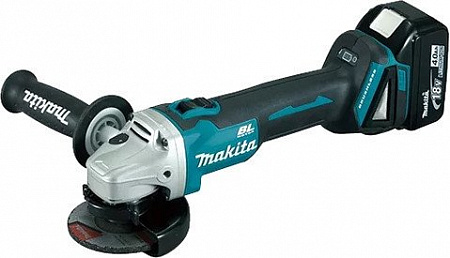 Угловая шлифмашина Makita DGA506RME