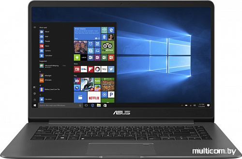 Ноутбук ASUS ZenBook UX530UQ-FY017T
