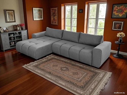 Угловой диван Mio Tesoro Santos 4УС (Verona-CH 066)