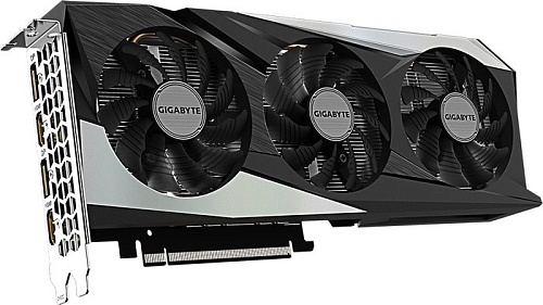 Видеокарта Gigabyte Aorus GeForce RTX 3050 Gaming OC 8G GV-N3050GAMING OC-8GD