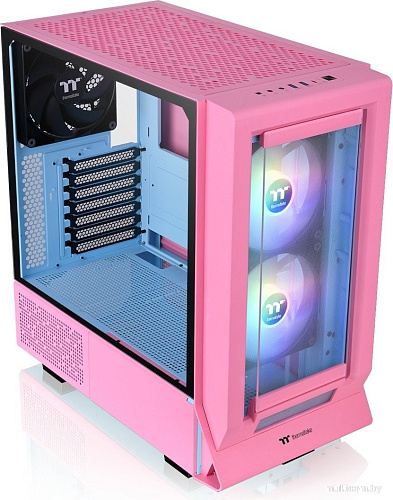 Корпус Thermaltake Ceres 350 MX Bubble Pink CA-1Z3-00MAWN-00